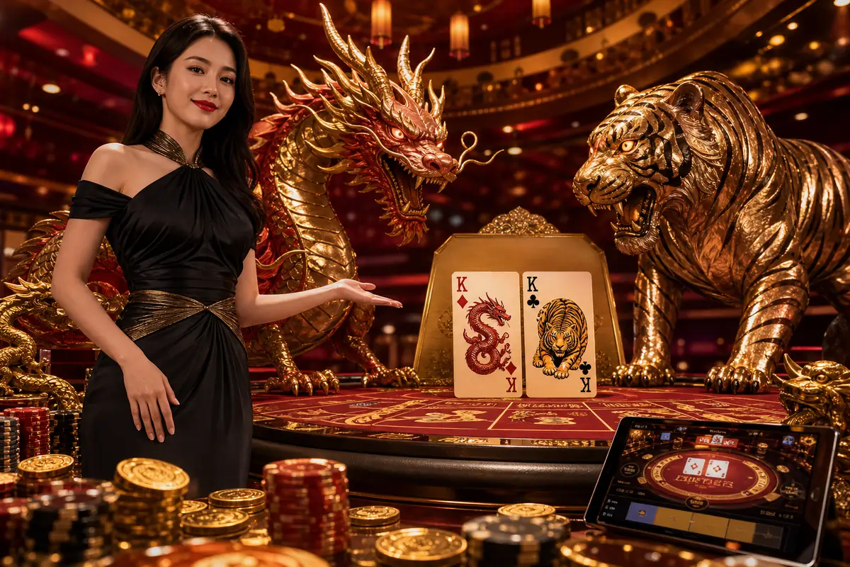 jta99 Live Casino Table Games