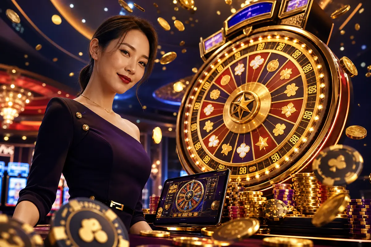 jta99 Online Live Casino Gaming